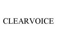 CLEARVOICE