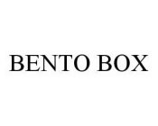 BENTO BOX