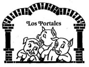 LOS PORTALES