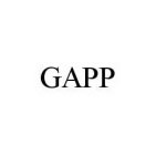 GAPP