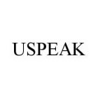 USPEAK