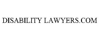 DISABILITY LAWYERS.COM