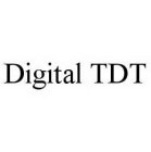DIGITAL TDT