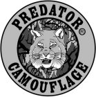 PREDATOR CAMOUFLAGE