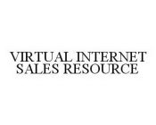 VIRTUAL INTERNET SALES RESOURCE