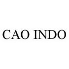 CAO INDO