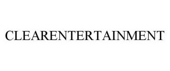 CLEARENTERTAINMENT