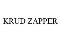 KRUD ZAPPER