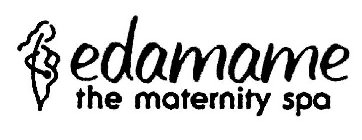 EDAMAME THE MATERNITY SPA