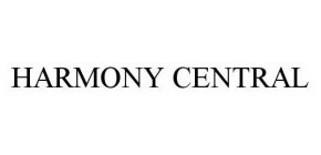 HARMONY CENTRAL