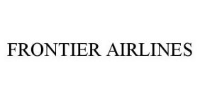 FRONTIER AIRLINES