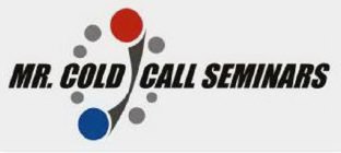 MR COLD CALL SEMINARS