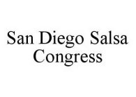 SAN DIEGO SALSA CONGRESS