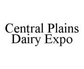 CENTRAL PLAINS DAIRY EXPO