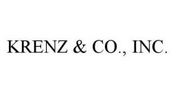 KRENZ & CO., INC.