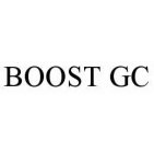 BOOST GC