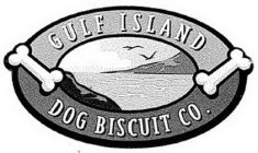 GULF ISLAND DOG BISCUIT CO.