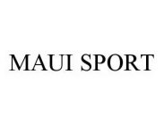 MAUI SPORT