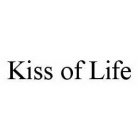 KISS OF LIFE