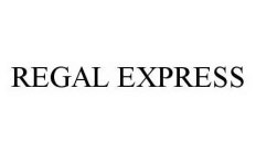 REGAL EXPRESS