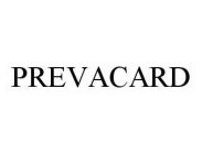 PREVACARD