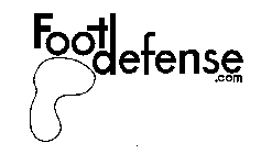 FOOTDEFENSE.COM