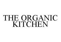 THE ORGANIC KITCHEN