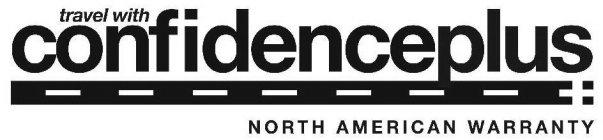 TRAVEL WITH CONFIDENCEPLUS NORTH AMERICA