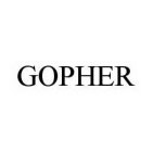 GOPHER