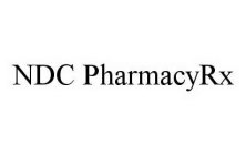 NDC PHARMACYRX