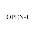 OPEN-I