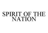 SPIRIT OF THE NATION