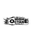 HIGH OCTANE MARTIAL ARTS