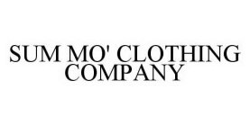 SUM MO' CLOTHING COMPANY