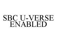 SBC U-VERSE ENABLED