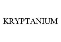 KRYPTANIUM