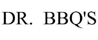 DR. BBQ'S