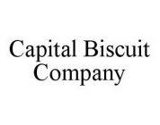 CAPITAL BISCUIT COMPANY