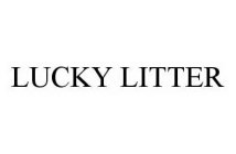 LUCKY LITTER