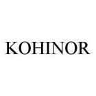 KOHINOR