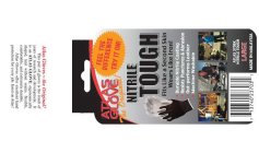 NITRILE TOUGH FITS LIKE A SECOND SKIN WEARS LIKE IRON! ATLAS GLOVE THE ORIGINAL FEEL THE DIFFERENCE TRY IT ON