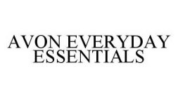 AVON EVERYDAY ESSENTIALS