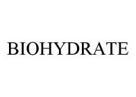 BIOHYDRATE