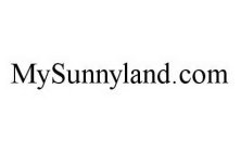 MYSUNNYLAND.COM