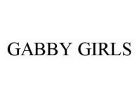 GABBY GIRLS