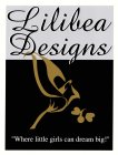 LILIBEA DESIGNS 