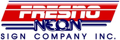 FRESNO NEON SIGN COMPANY INC.