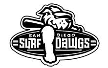 SAN DIEGO SURF DAWGS