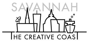 SAVANNAH THE CREATIVE COAST