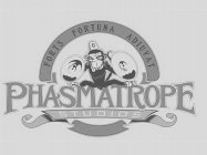 FORTS FORTUNA ADIUVAT PHASMATROPE STUDIOS